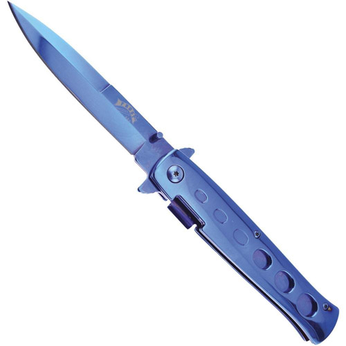 Stiletto Linerlock A/O Pocket Knife