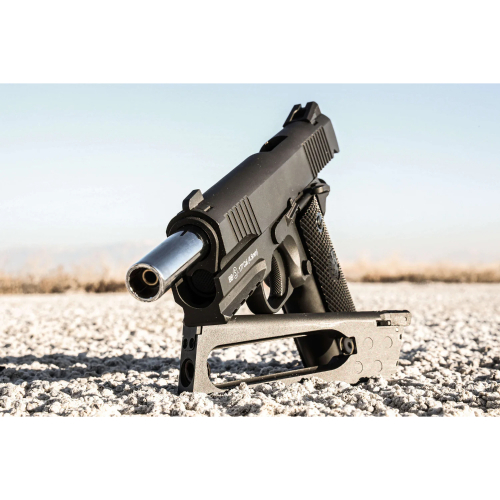 Barra 1911 Tactical Blowback CO2 BB Pistol
