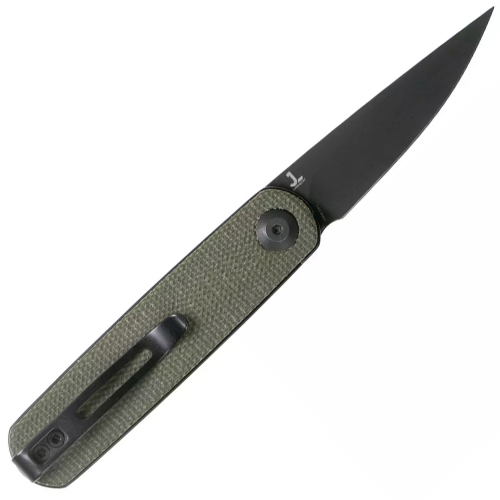Lumi Front Flipper Knife Blade