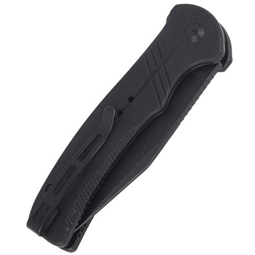 Cogent Button Lock / Flipper Knife