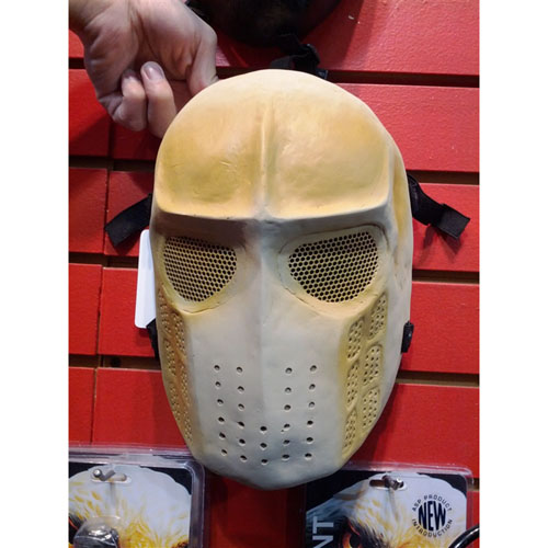 Elite Prince Sand Airsoft Mask
