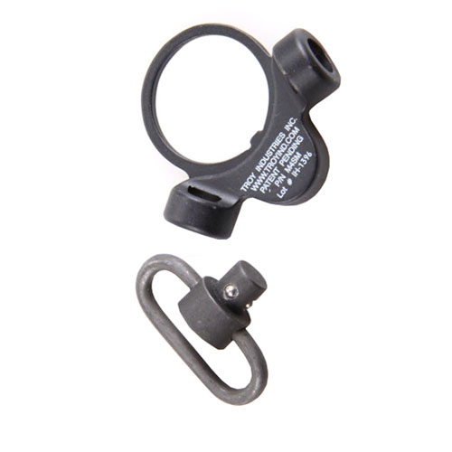 Gas QD Sling Adapter End Plate