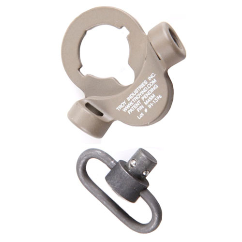 Tan AEG QD Sling Adapter End Plate