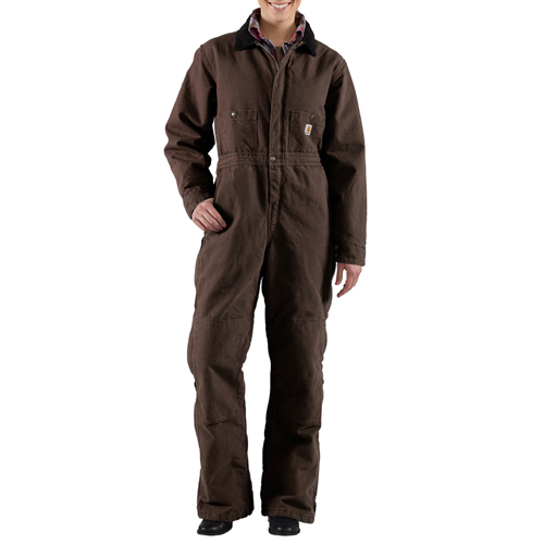 Women's Sandstone Kodiak Coverall