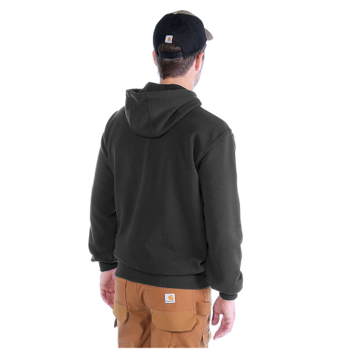 Carhartt Loose Fit Midweight Logo  Graphic Sweatshirt