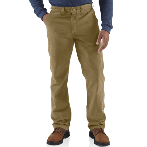 Carhartt Rugged Work Khaki Pant