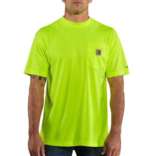 Force Relaxed Fit Lightweight Color Enhanced Short-Sleeve T-Shirt