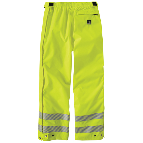 Carhartt High-Visibility Class 3 Waterproof Pant