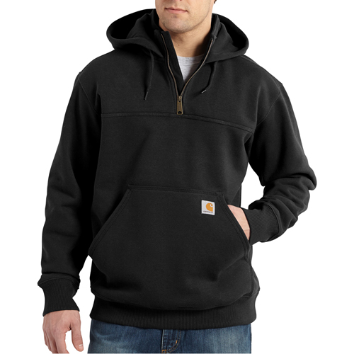 Rain Defender Loose Fit Heavyweight Quarter-Zip Sweatshirt