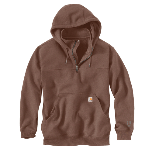 Carhartt Rain Defender Loose Fit Heavyweight Quarter-Zip Sweatshirt