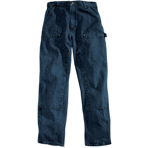 Carhartt Relaxed-Fit Double-Front Washed Logger