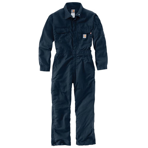 Carhartt Flame-Resistant Deluxe Coverall
