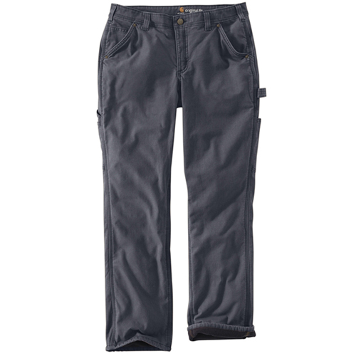Fleece Lined Crawford Pants