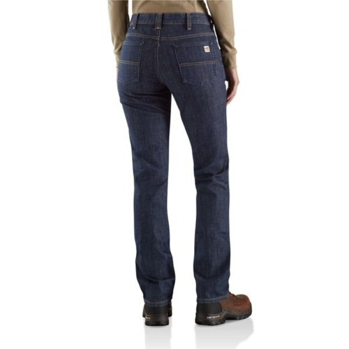 Flame Resistant Rugged Flex Loose Fit Jean