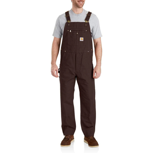 Carhartt Relaxed Fit Duck Bik Overall