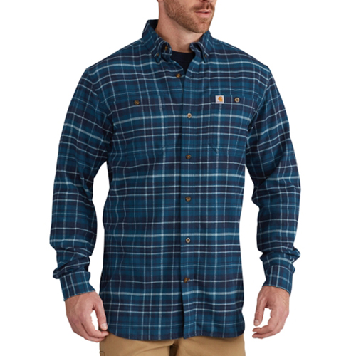 Carhartt Trumbull Plaid Shirt