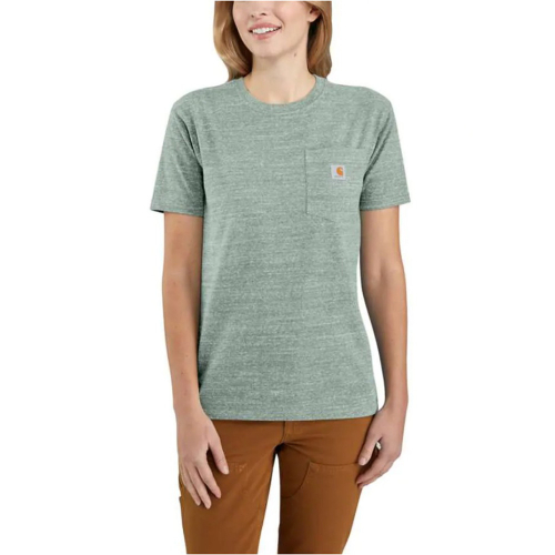 Carhartt Loose Fit Heavyweight Short-Sleeve Pocket T-Shirt