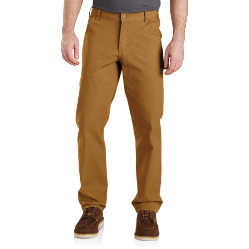 Rugged Flex Relaxed Fit Duck  Utility Work Pant