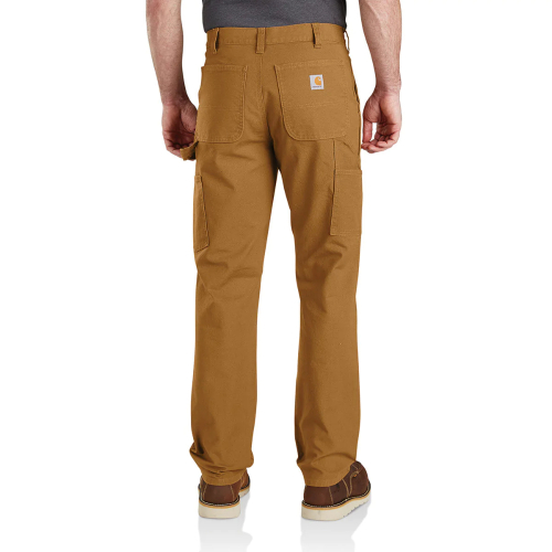 Rugged Flex Relaxed Fit Duck  Utility Work Pant