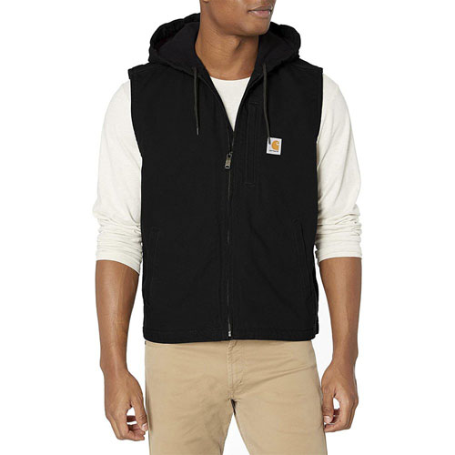 Carhartt Washed Duck Knoxville Vest