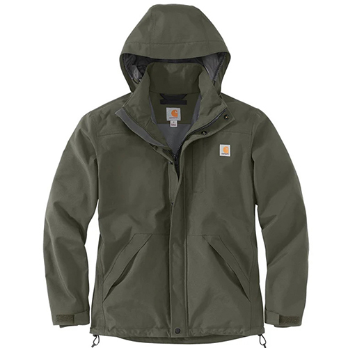 Men's Storm Defender Loose Fit Heavyweight Jacket