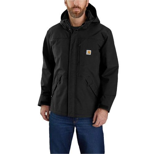 Men's Storm Defender Loose Fit Heavyweight Jacket