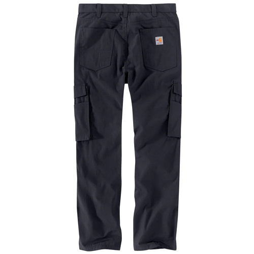 Flame-Resistant Force Relaxed Fit Ripstop Cargo Work Pants