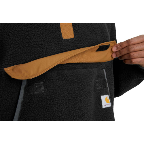 Men's Relaxed Fit Pullover