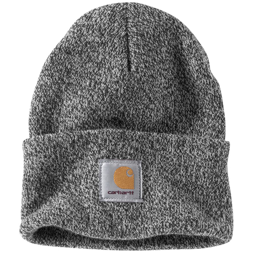 Camo Knit Cuffed Beanie