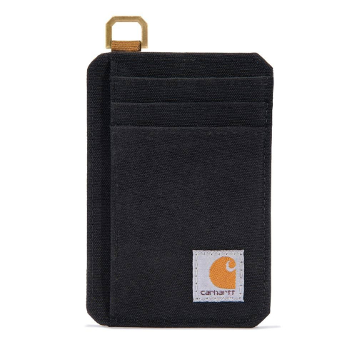 Carhartt Nylon Duck Front Pocket Wallet