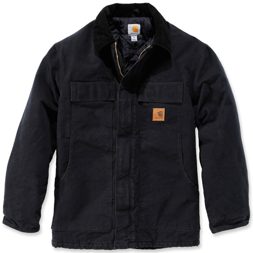 Sandstone Traditional Arctic Quilt-Lined Coat