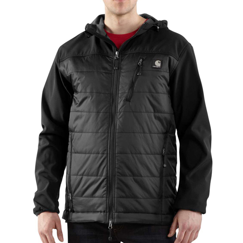 Soft Shell Hybrid Jacket