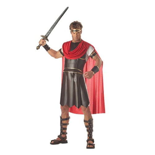California Mens Hercules Costumes
