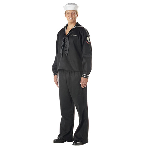 California Man Navy Costumes