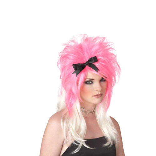 California Womens Pink Blonde Get Over It