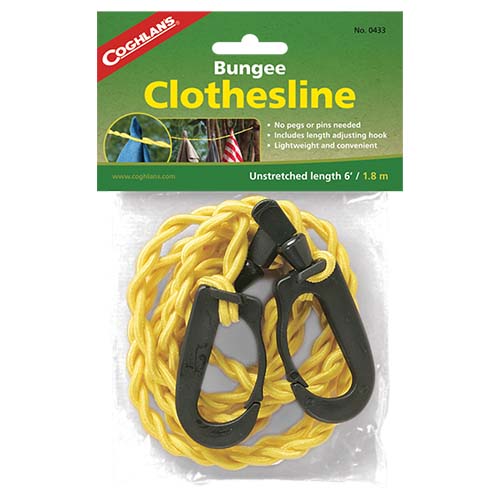 Bungee Clothesline