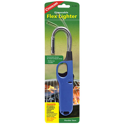 Refillable Flex Lighter