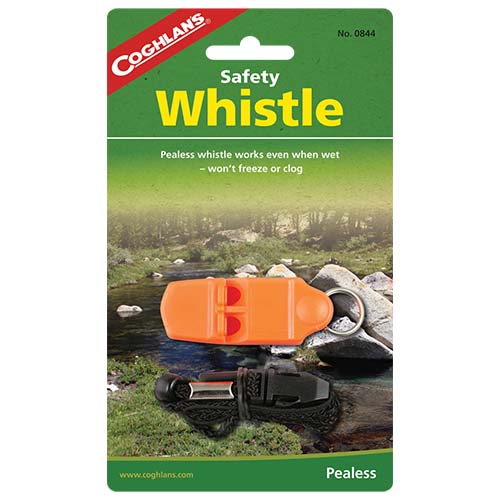Safety Whistle