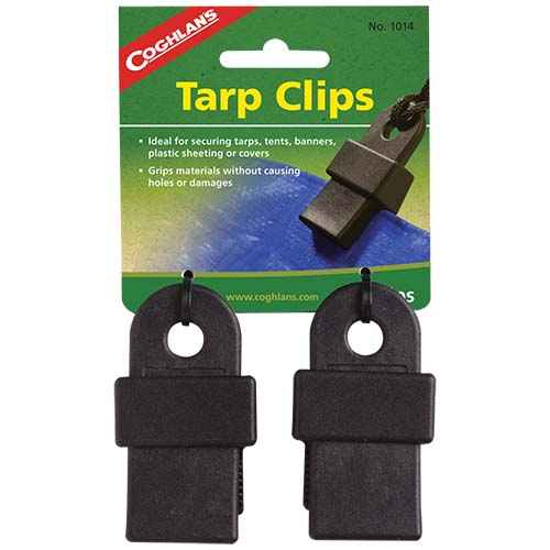 Tarp Clips