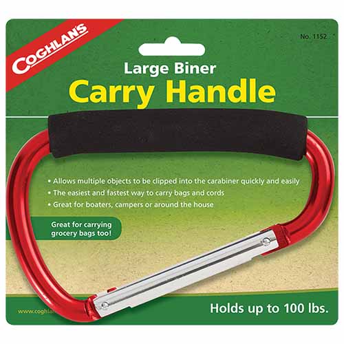 Large Biner Carry Handle