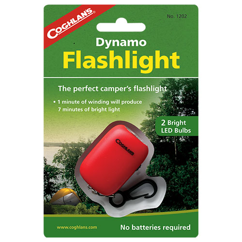Dynamo Flashlight