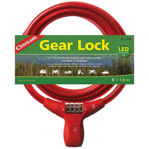 Gear Lock