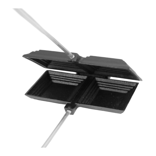 Cast Iron Double Camp Cooker