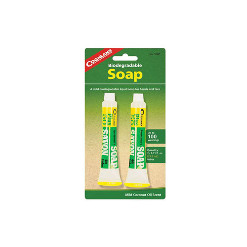 Sportsmans Soap