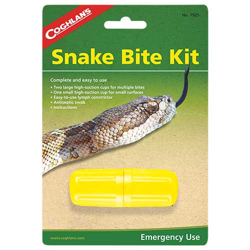 Snake Bite Kit