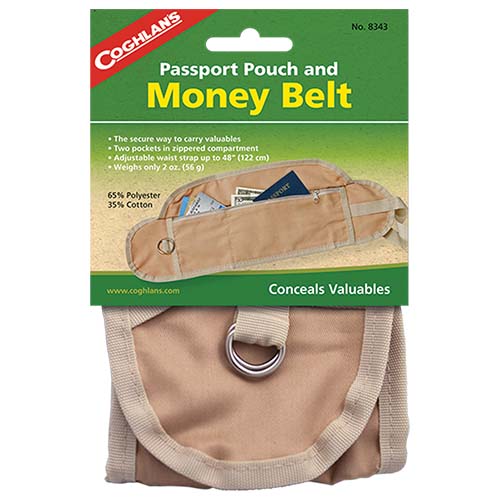 Money Belt