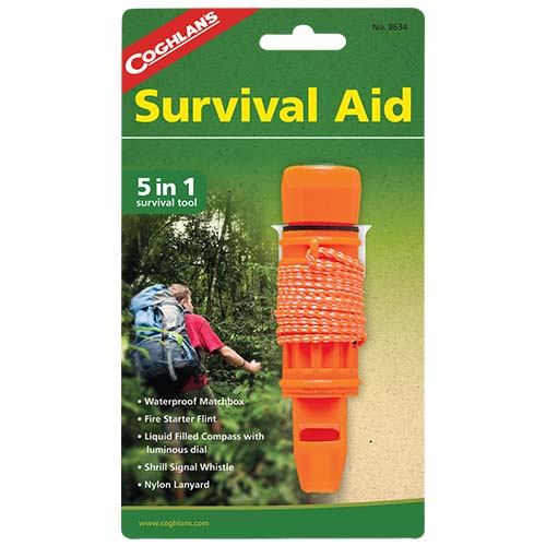 Survival Aid