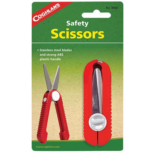 Safety Scissors