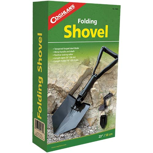 Folding Shovel