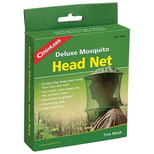 Deluxe Head Net